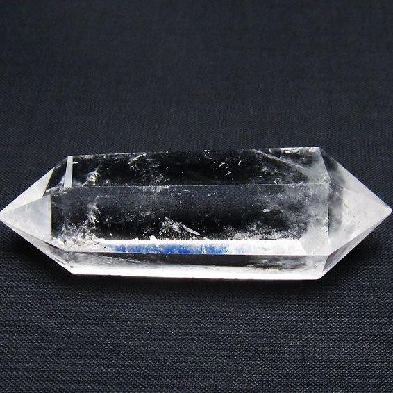 【専用】ルチルクォーツ ダブルポイント 水晶 針水晶 六角柱 天然石 専用】ルチルクォーツ ダブルポイント 水晶 針水晶 六角柱 天然石