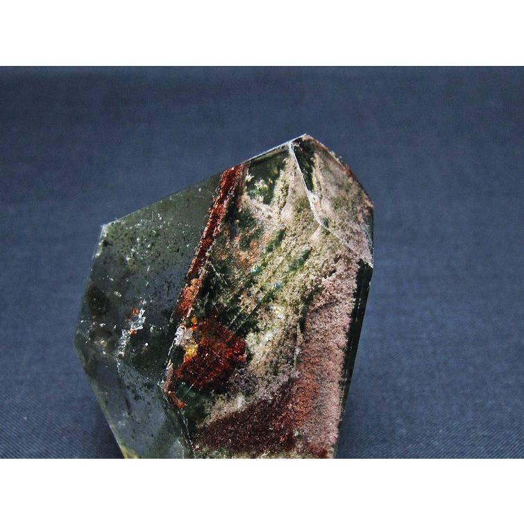 ガーデンクォーツ 原石 一点物 142-9732 : 天然石