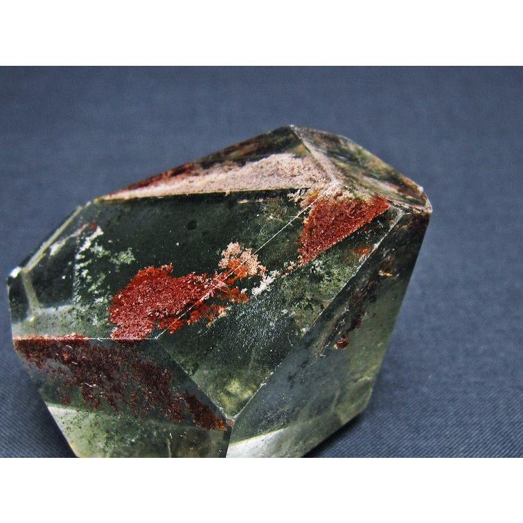 天然石　四季ガーデンクォーツ原石　No.715 ガーデンクォーツ 原石 一点物 142-9732 : 天然石