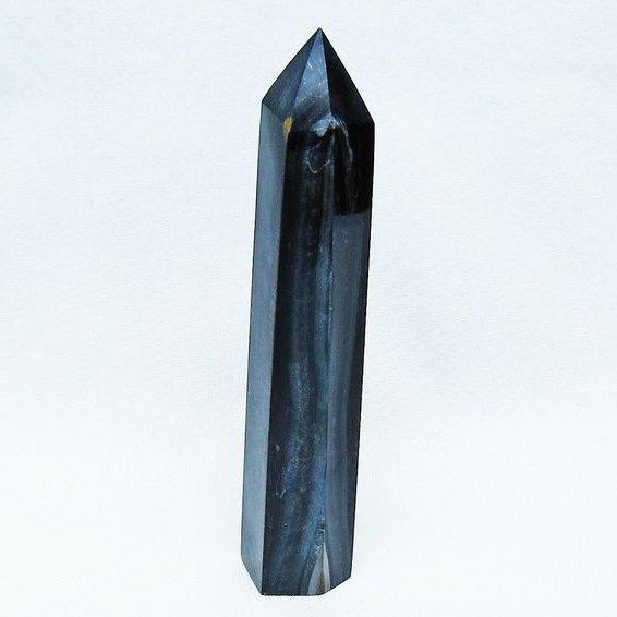 9点セット】 タイガーアイ 六角柱 9点セット】 タイガーアイ 六角柱 9