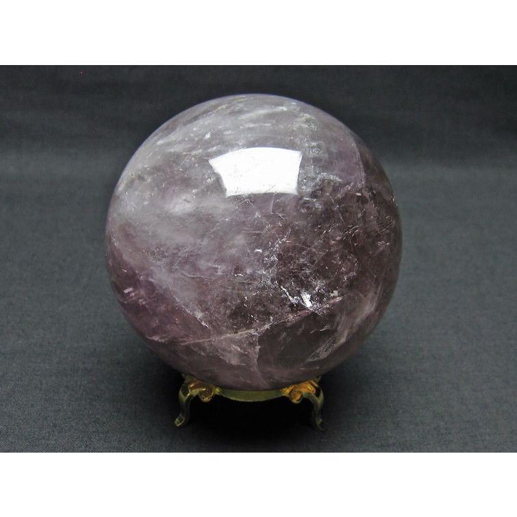 アメジスト 丸玉 Amethyst スフィア ファントム 79mm 一点物 151-1087