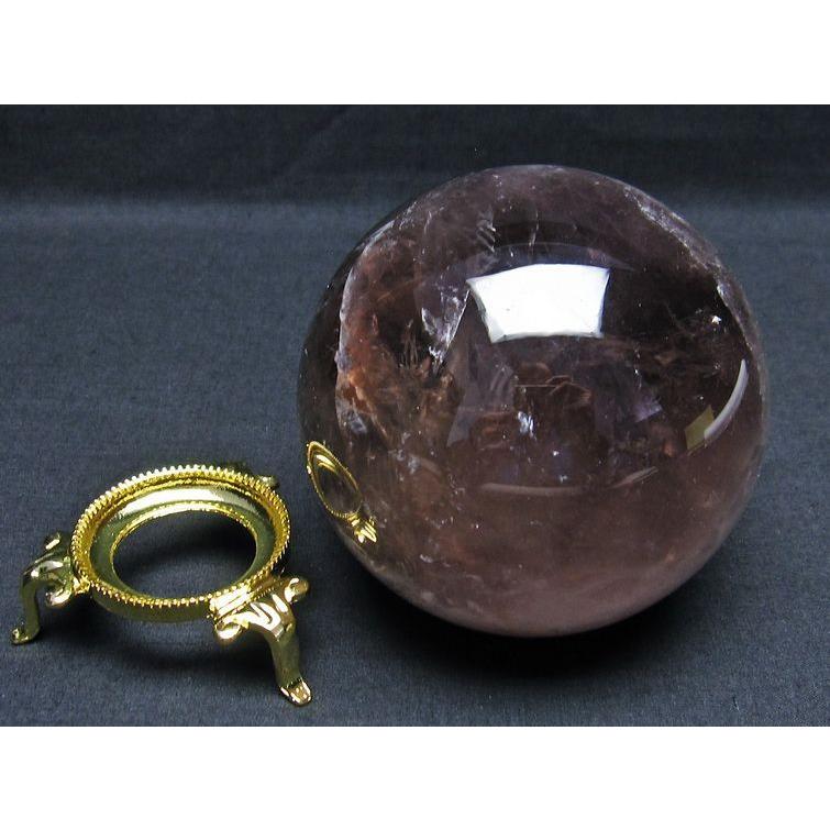 1Kg アメジスト 丸玉 スフィア 90mm 一点物 送料無料 151-4875 : 151 