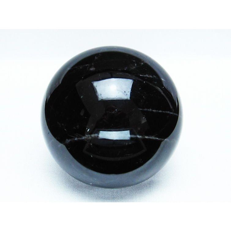 モリオン 丸玉 79mm 黒水晶 スフィア 一点物 151-5077 :151-5077:天然石・パワーストーンの東昇 - 通販