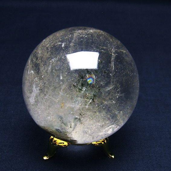 バカラ シリウス 水晶玉 15センチ 台座付き 丸玉 スフィア バカラ シリウス 水晶玉 15センチ 台座付き 丸玉 スフィア - メルカリ