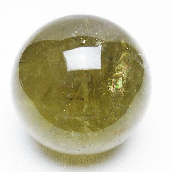 63mm大きめなシトリンスフィア シトリン 丸玉 63mm シトリンクォーツ スフィア 一点物 [送料無料] 151