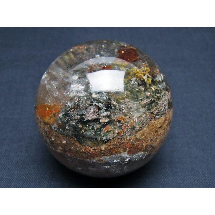 ✶一点物✶　ガーデンクォーツ　丸玉　52mm ✶一点物✶ ガーデンクォーツ 丸玉 52mm ✶一点物✶ ガーデンクォーツ 丸