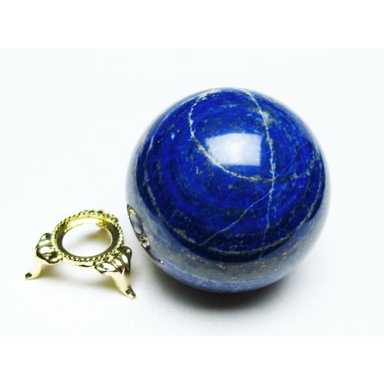 ラピスラズリ  丸玉　60mm ラピスラズリ 丸玉60mm