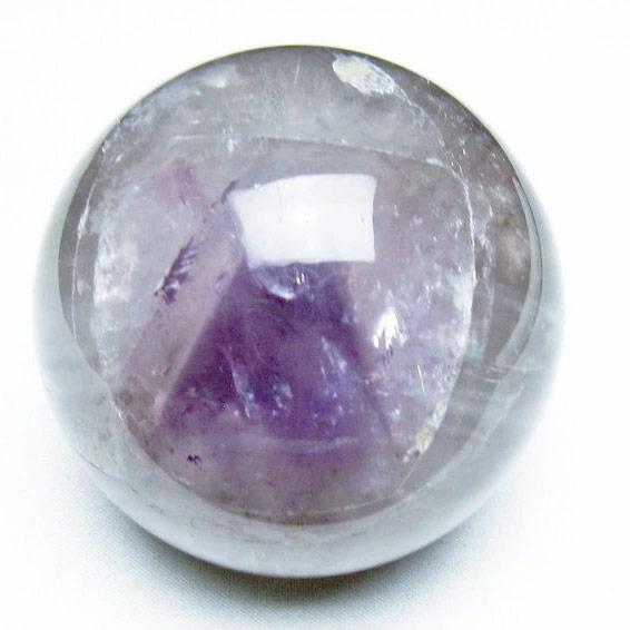 【1点モノ★】【大玉】アメジスト 天然石 丸玉 球体 スフィア アメジスト 丸玉 73mm スフィア 一点物 151-8378 : 天然石