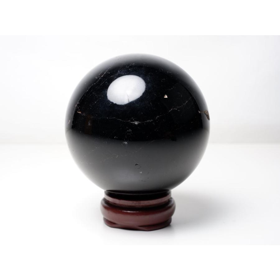 ☆純天然モリオンスフィア黒水晶丸玉10,7KG♬天然石パワーストーンコレクション モリオン 1.5Kg 丸玉 105mm 黒水晶 スフィア 一点物 送料無料 151-8573