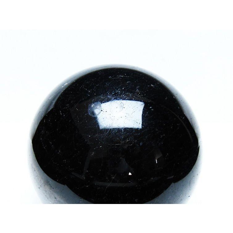 ☆純天然☆モリオンスフィア黒水晶丸玉160㎜♬天然石パワーストーンコレクション♬ 1.7Kg モリオン 丸玉 110mm 黒水晶 スフィア 一点物 送料無料 151-8593