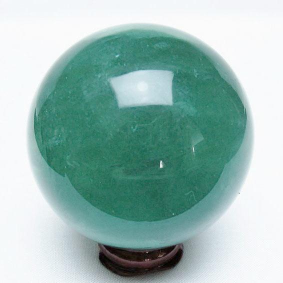 フローライト 丸玉 58mm スフィア 蛍石 一点物 151-8699 : 天然石