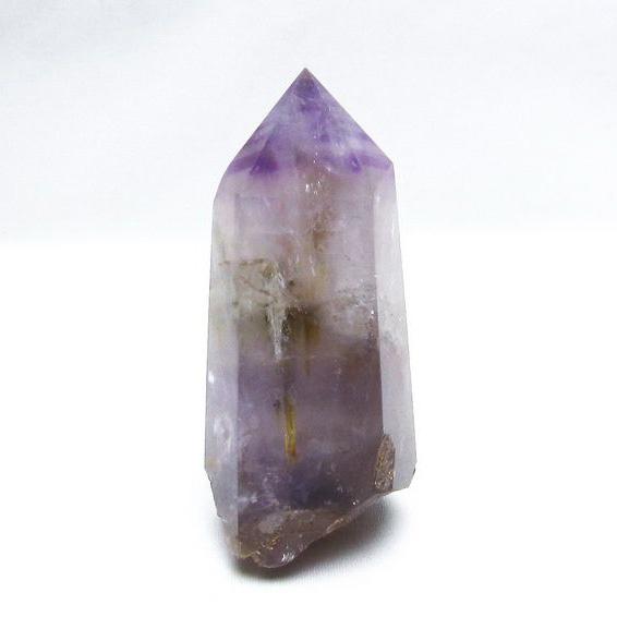 爆レア❣️絶品❗️レインボー アメジスト＊瑪瑙＊水晶六角柱☆ パワーストーンA499 爆レア❣️絶品❗️レインボー アメジスト＊瑪瑙＊水晶六角柱