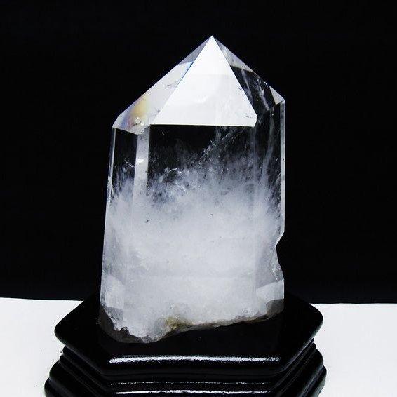 特大　水晶　ポイント　六角柱　約37cm 2、9kg 特大 水晶 ポイント 六角柱 約37cm 2、9kg 特大 水晶 ポイント 六角柱