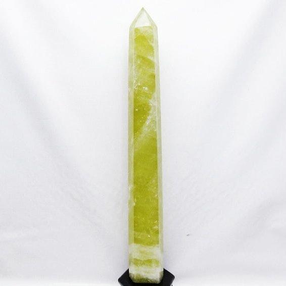 全品ポイント10倍 5のつく日】 1.4Kg シトリン 六角柱 シトリン