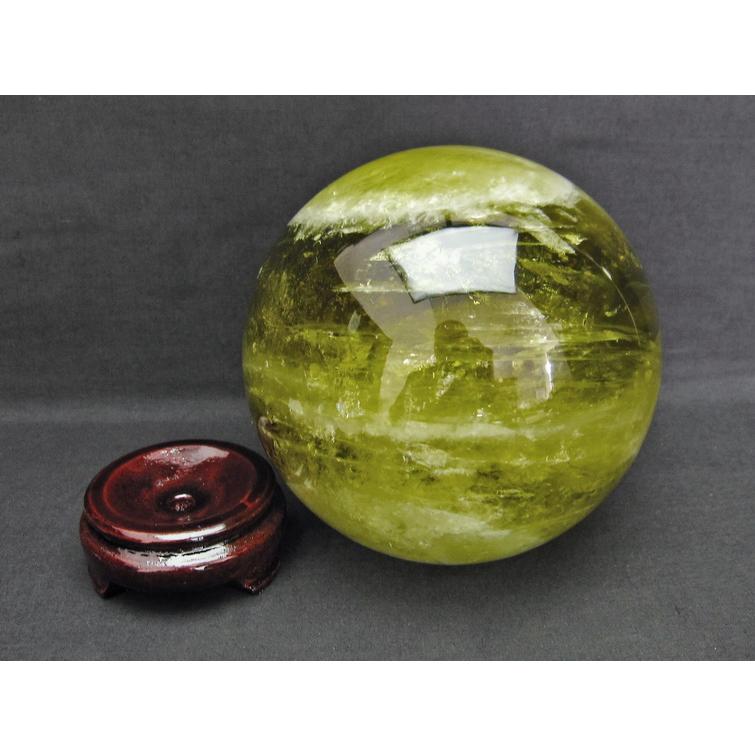 5Kg シトリンクォーツ 丸玉 スフィア 虹入り 155mm 送料無料 5Kg シトリンクォーツ 丸玉 スフィア 虹入り 155mm 送料無料
