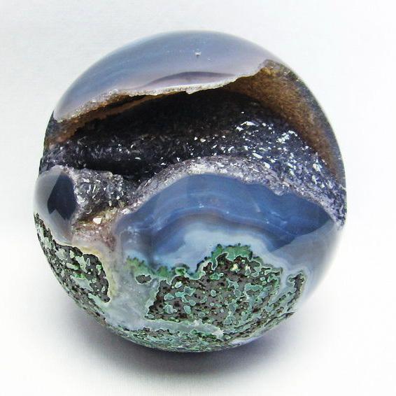 3.1Kg アメジスト 笑口丸玉 ブラジル産 [送料無料] 一点物 161-585 1Kg アメジスト 笑口丸玉