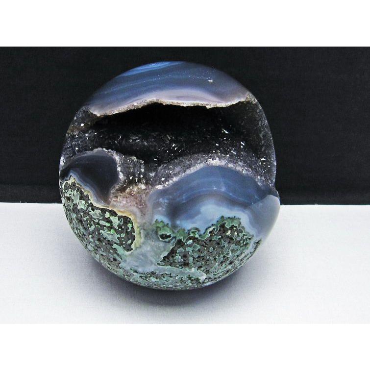 3.1Kg アメジスト 笑口丸玉 ブラジル産 [送料無料] 一点物 161-585 1Kg アメジスト 笑口丸玉