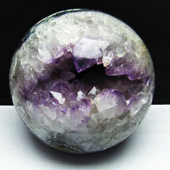 高品質！笑口アメジスト ブラジル産