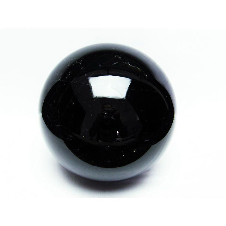 6Kg モリオン 黒水晶 丸玉 スフィア 162mm 一点物 送料無料 161-660