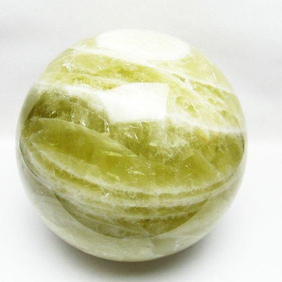7.2Kg シトリン 丸玉 174mm シトリンクォーツ スフィア 一点物 [送料