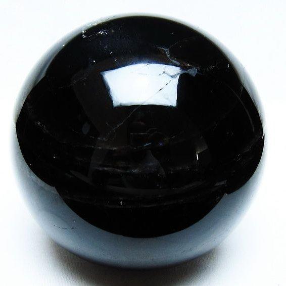 特大130mm モリオン 黒水晶 丸玉 約2.9kg 大玉 台座付き モリオン 2.4Kg 黒水晶 丸玉 123mm スフィア 一点物 送料無料 161-918