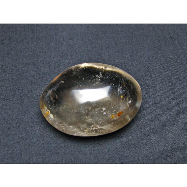 スモーキークォーツ タンブル 煙水晶 原石 一点物 171-3572 : 天然石