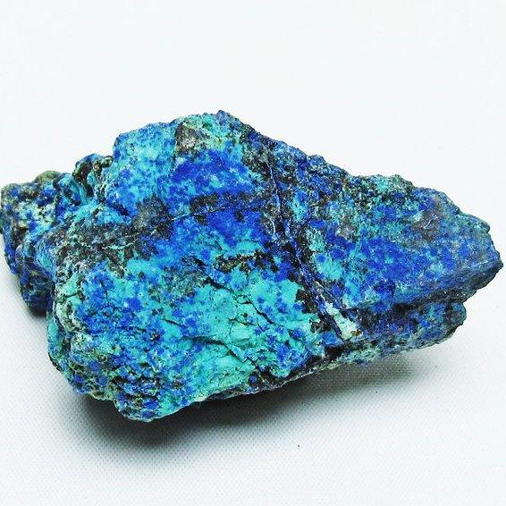アズライト 原石 アズロマラカイト アズライトマラカイト 一点物 171