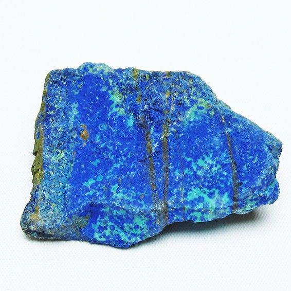 アズライト 原石 アズロマラカイト アズライトマラカイト 一点物 171