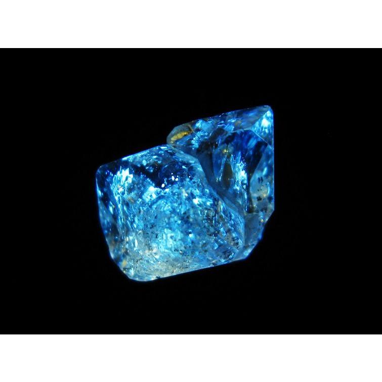 オイルインクォーツ 原石 石油入り 水晶 171-5191 : 天然石