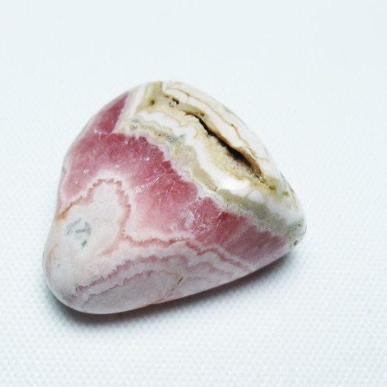 Maisonrubus メゾンルーバス　オーダー　一点物　インカローズ インカローズ タンブル 一点物 171-5271 : 天然石・パワーストーンの