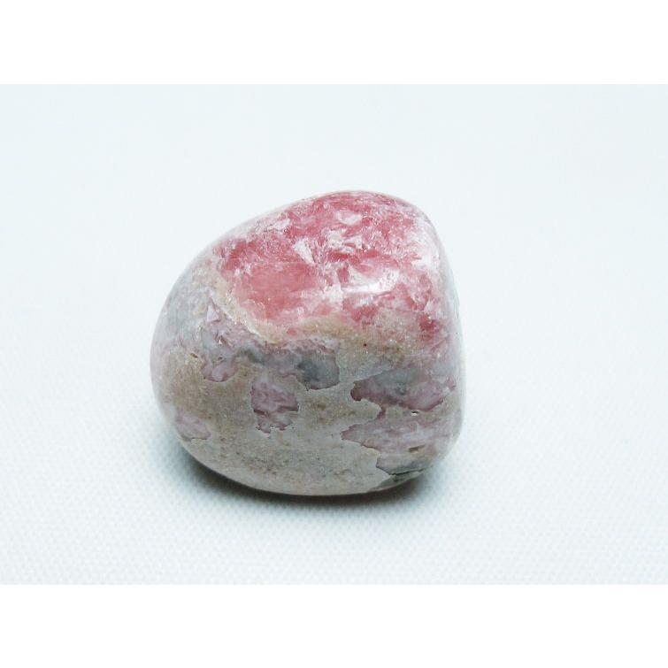インカローズ タンブル 一点物 171-5342 : 天然石・パワーストーンの