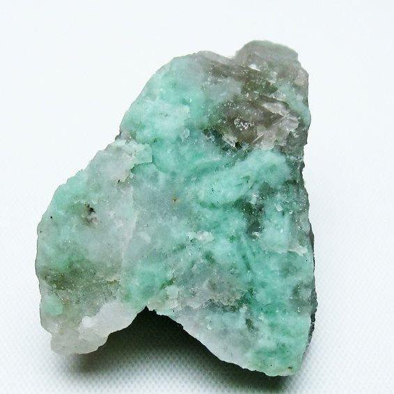 エメラルド 原石 一点物 171-5460 : 天然石・パワーストーンの東昇