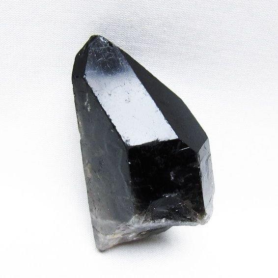 モリオン 黒水晶 原石 ブラジル産 一点物 171-6736 : 天然石