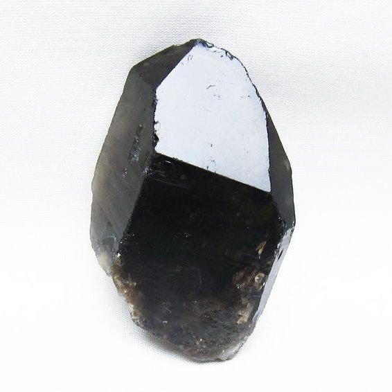 モリオン 黒水晶 原石 ブラジル産 一点物 171-6756 : 天然石
