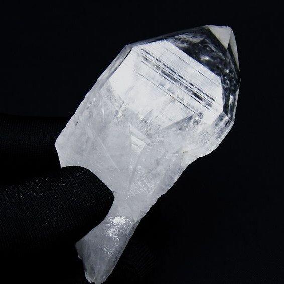 レムリアンシード 水晶 原石 ブラジル ミナスジェライス州 コリント産