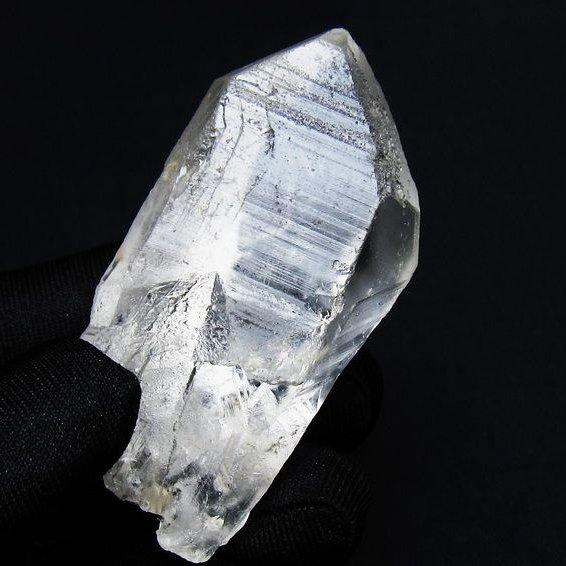 レムリアンシード 水晶 原石 ブラジル ミナスジェライス州 コリント産