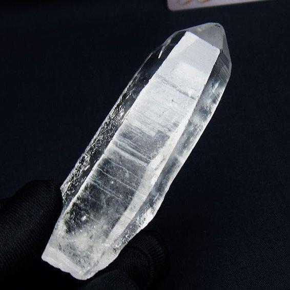 レムリアンシード 水晶 原石 ブラジル ミナスジェライス州 コリント産