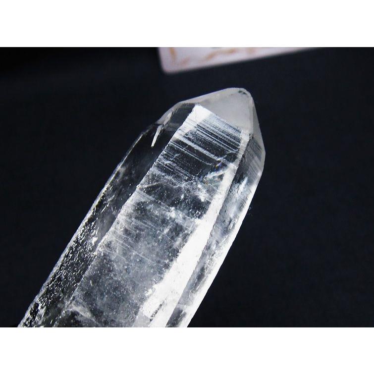 レムリアンシード 水晶 原石 ブラジル ミナスジェライス州 コリント産