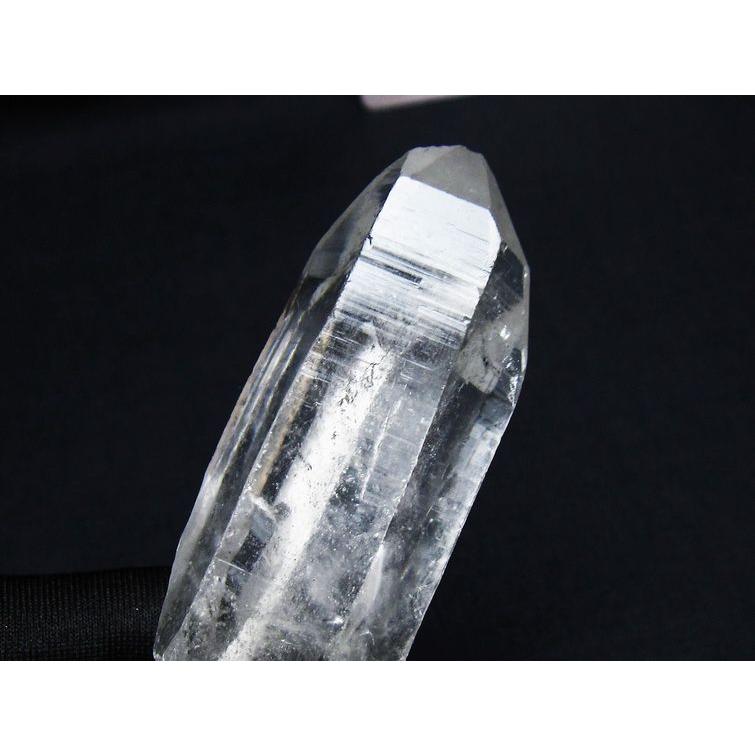 レムリアンシード 水晶 原石 ブラジル ミナスジェライス州 コリント産 一点物 送料無料 171-6947_3