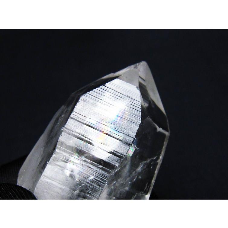 レムリアンシード 水晶 原石 虹入り ブラジル ミナスジェライス州