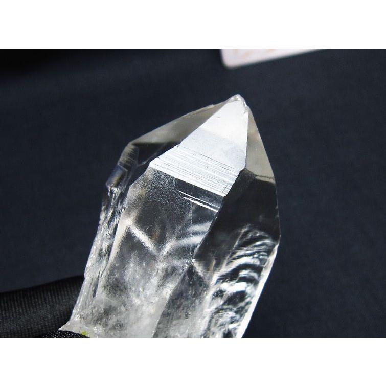 レムリアンシード 水晶 原石 ブラジル ミナスジェライス州 コリント産 一点物 送料無料 171-6979