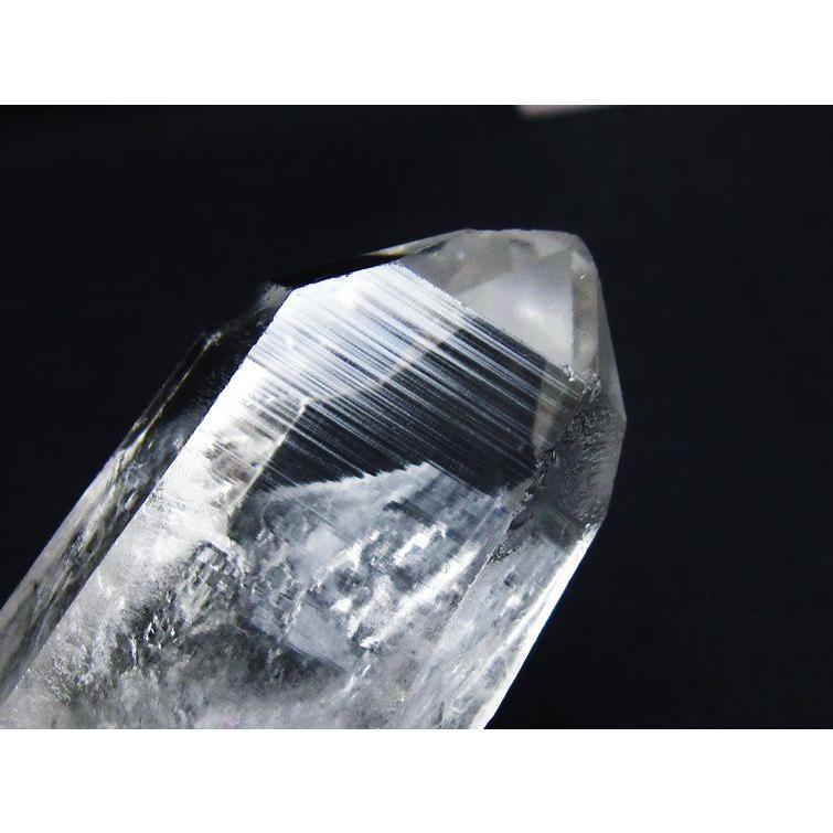 レムリアンシード 水晶 原石 ブラジル ミナスジェライス州 コリント産