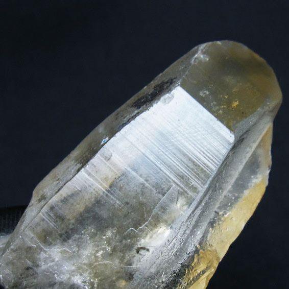 レムリアンシード シトリンクォーツ 原石 ブラジル ミナスジェライス州