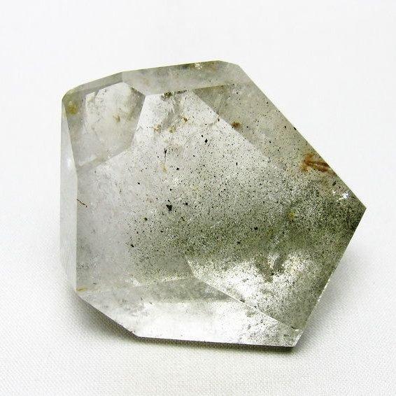 グリーンファントム 原石 ファントムクォーツ 一点物 171-7673