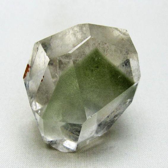 グリーンファントム 原石 ファントムクォーツ 一点物 171-7708