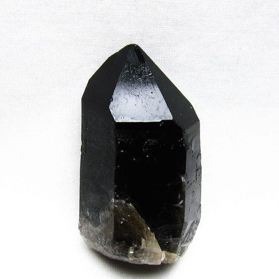 モリオン 黒水晶 原石 ブラジル産 一点物 171-7950 : 天然石 