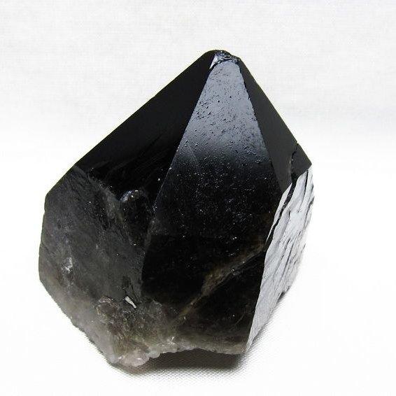 モリオン 黒水晶 原石 ブラジル産 一点物 171-7957 : 天然石