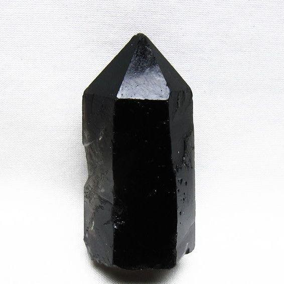 モリオン 黒水晶 原石 ブラジル産 一点物 171-7989 : 天然石