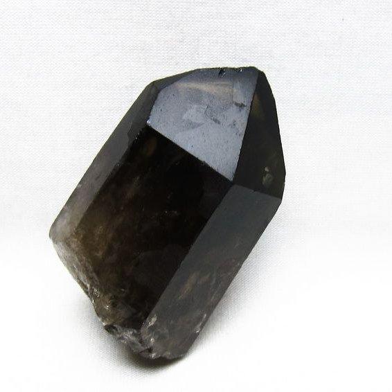 モリオン 黒水晶 原石 ブラジル産 一点物 171-8011 : 天然石