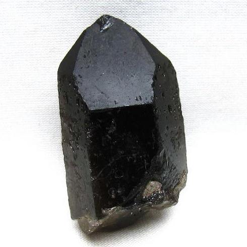 モリオン 黒水晶 原石 ブラジル産 一点物 171-8049 : 天然石 